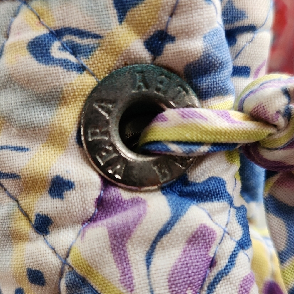 Vera Bradley Mini Hobo Purse - Picture 6 of 6